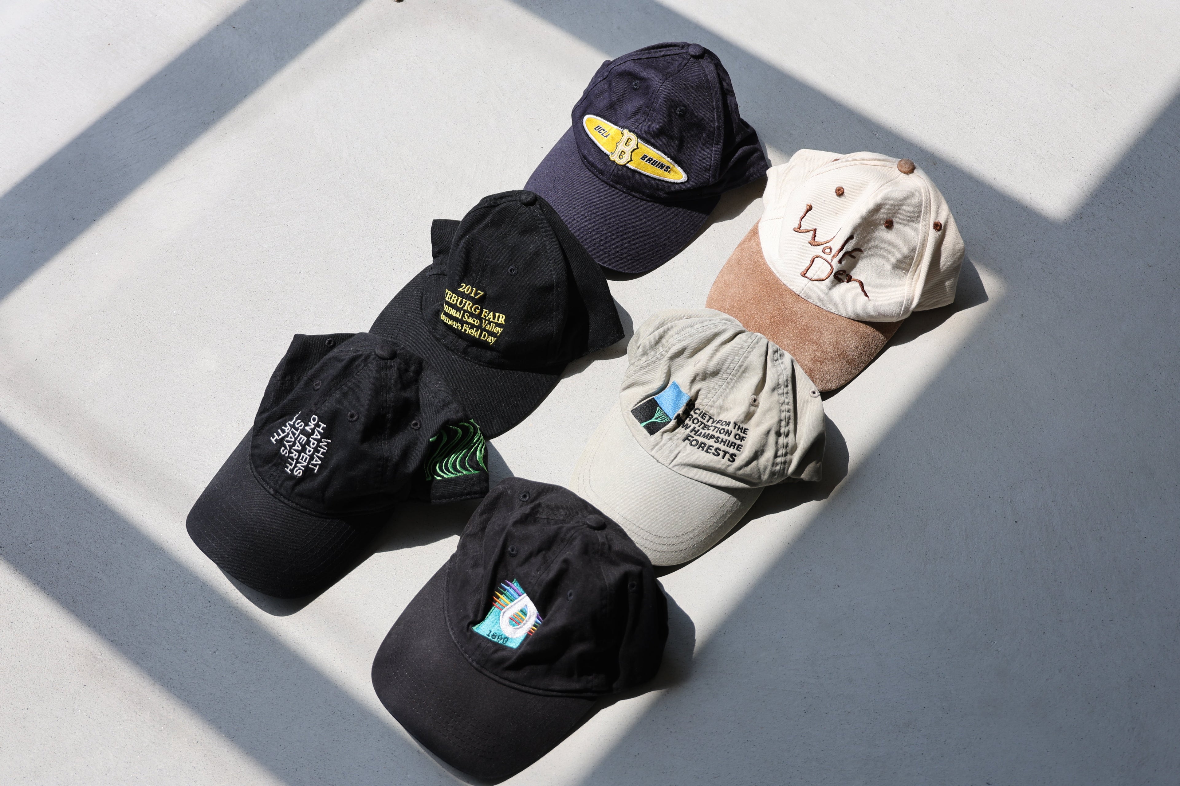 USED CAPs