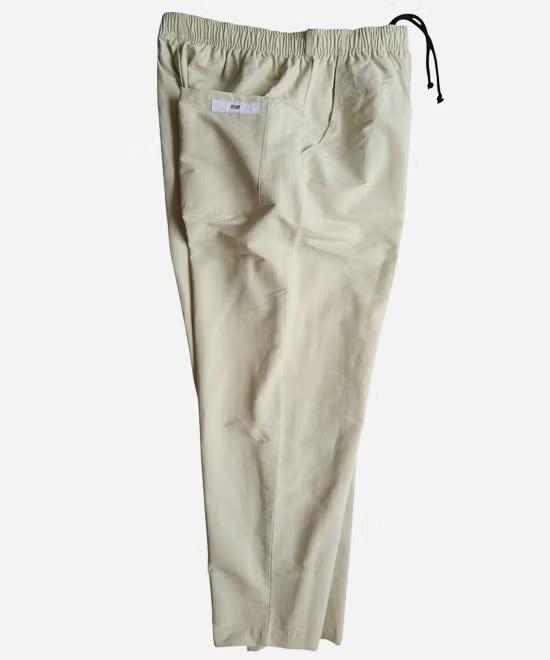 [VOIRY] SECOND PANTS-C [IVORY]