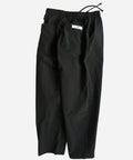 [VOIRY] SECOND PANTS-C [C-BLACK]