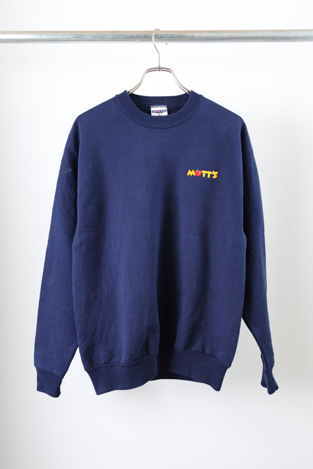 [JERZEES]Crew Neck Sweat[USED]