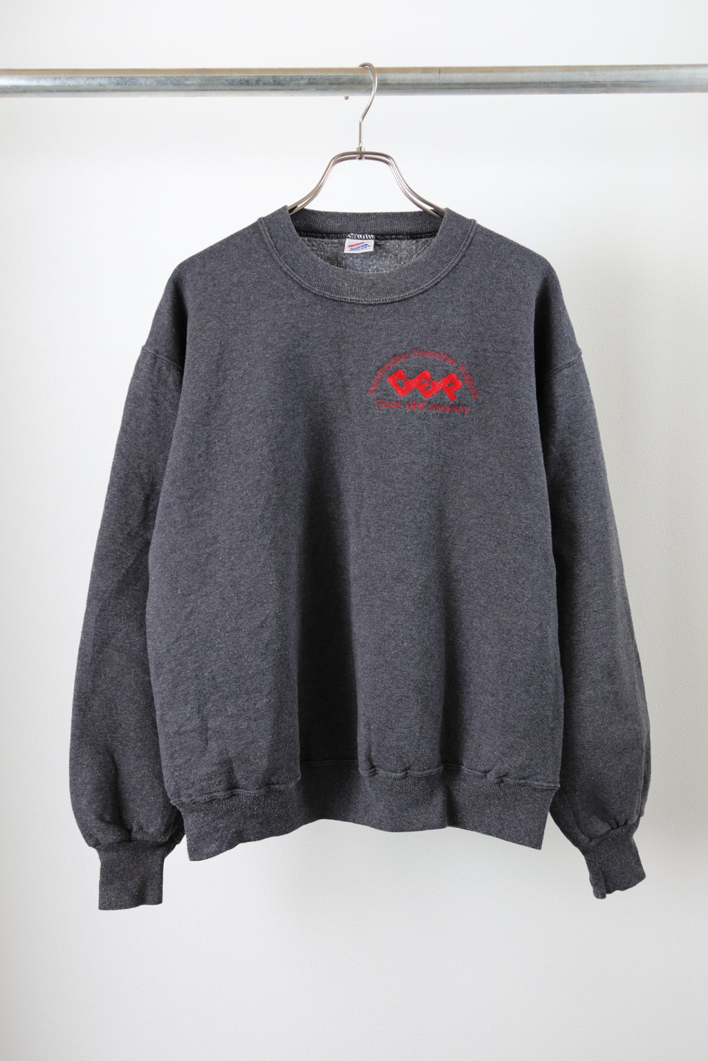 [JERZEES]Crew Neck Sweat[USED]
