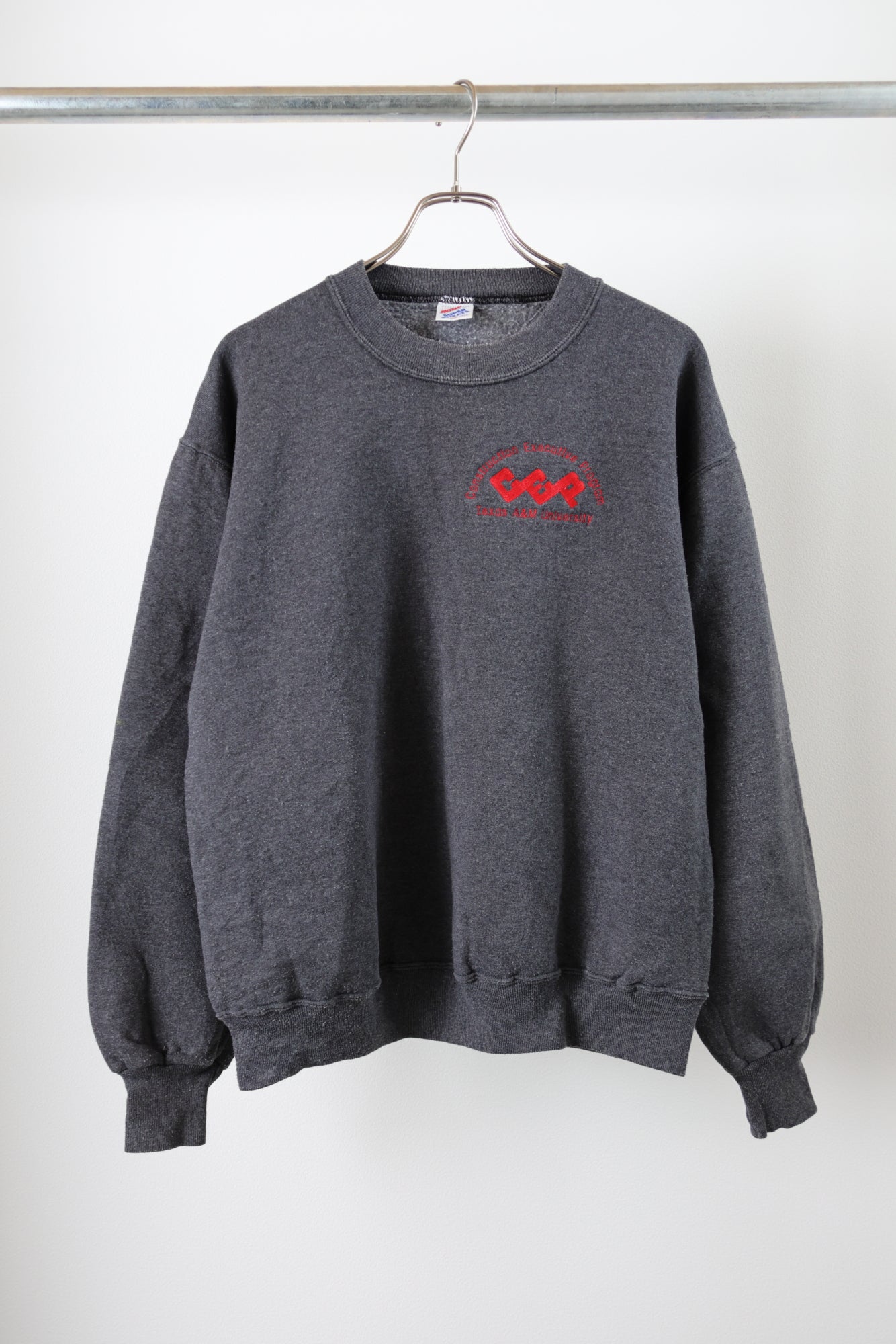 [JERZEES]Crew Neck Sweat[USED]