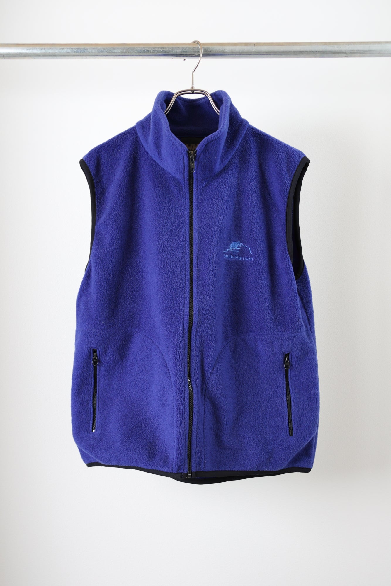 [HELLY HANCEN]Fleece Vest[USED]