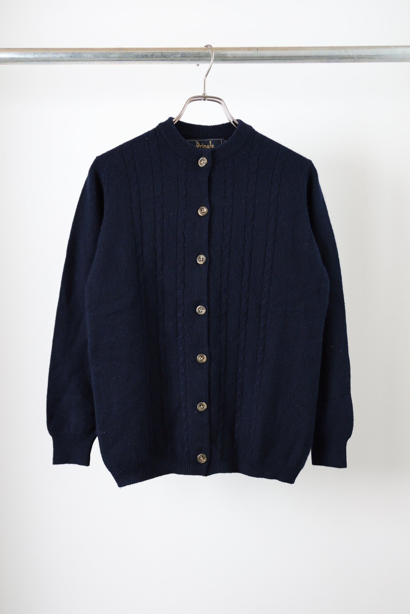 [Pringle]Cashmere Knit Cardigan[USED]