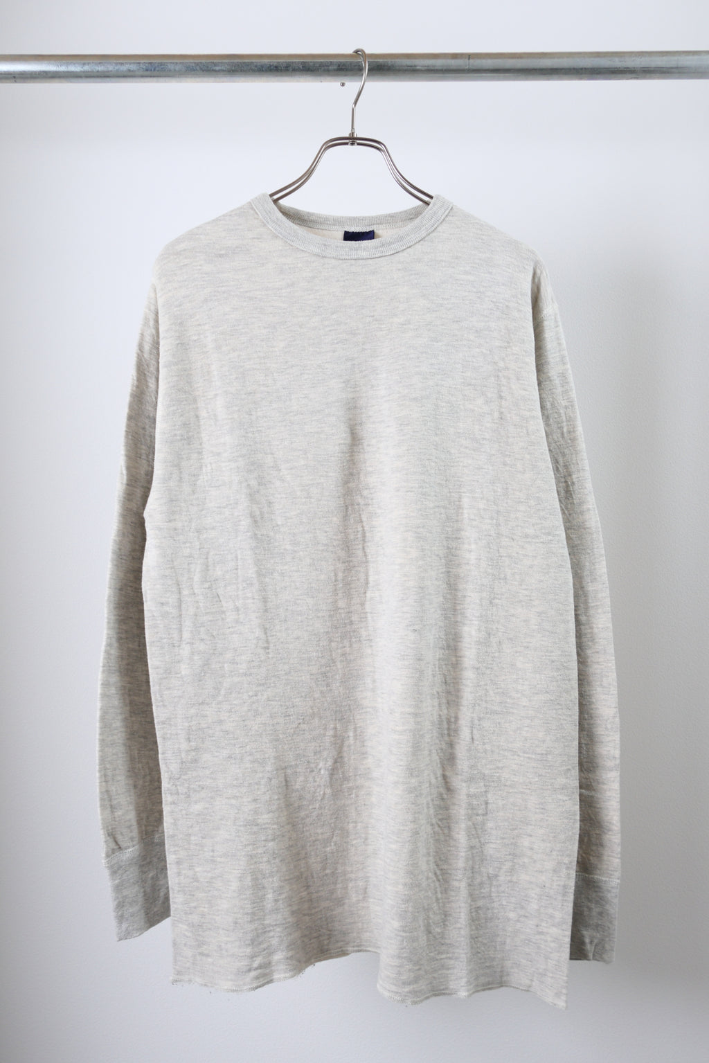 [duofold]Crew Neck Sweat[USED]