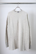 [duofold]Crew Neck Sweat[USED]