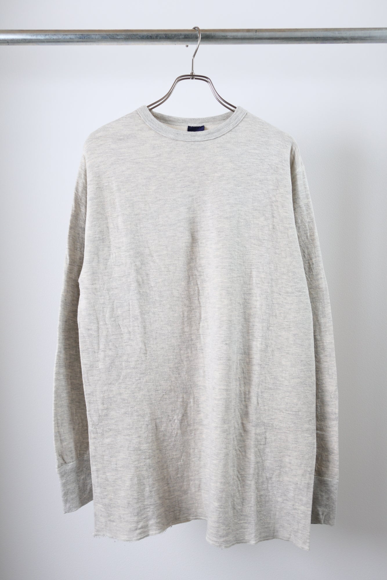 [duofold]Crew Neck Sweat[USED]
