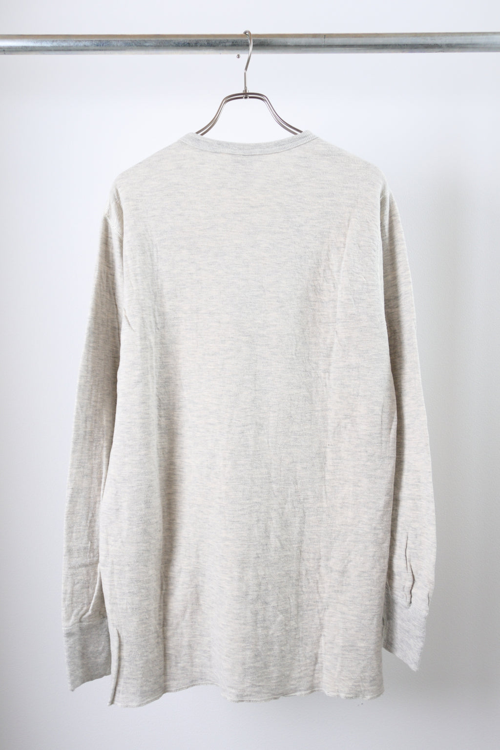 [duofold]Crew Neck Sweat[USED]
