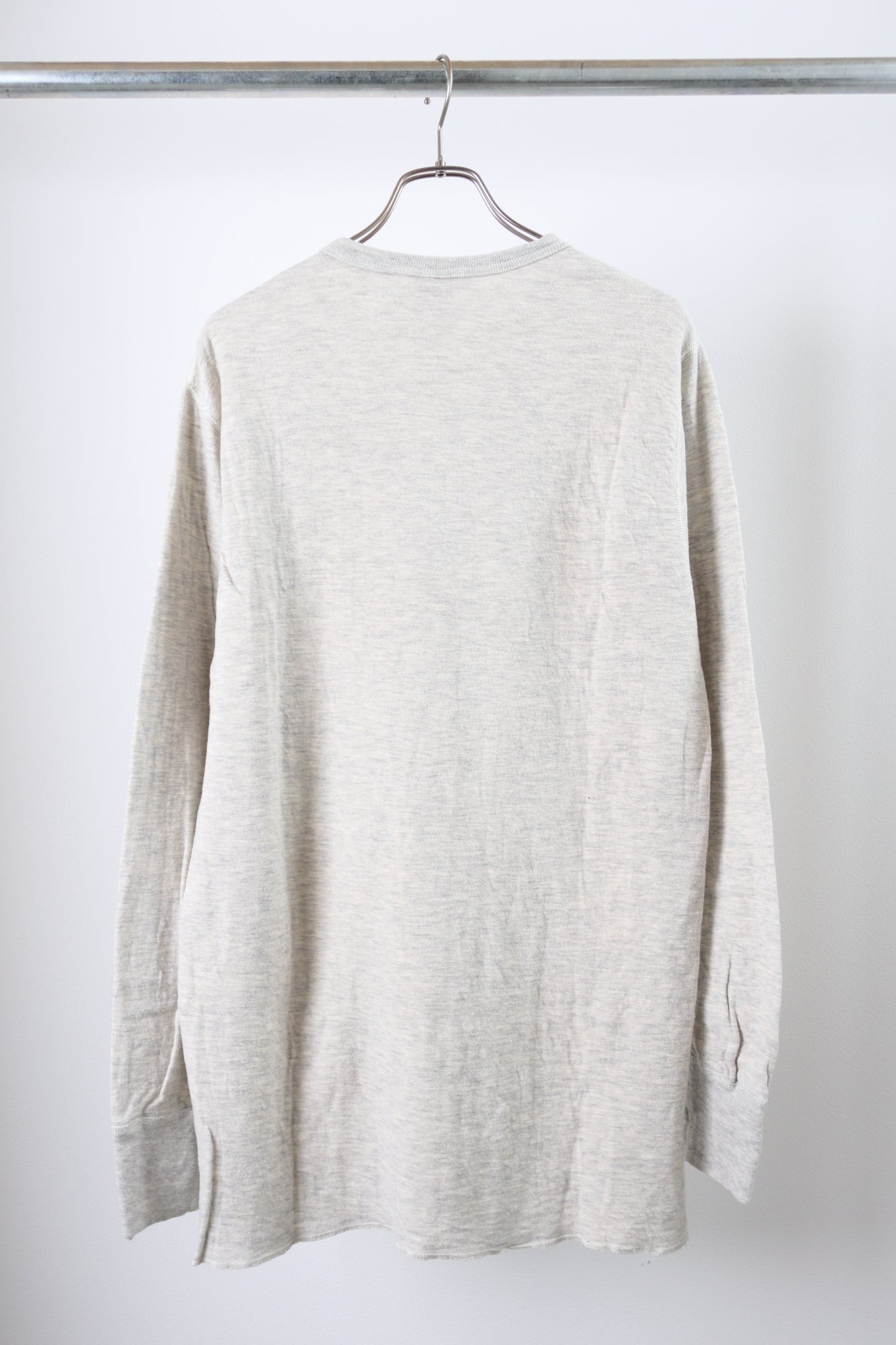 [duofold]Crew Neck Sweat[USED]