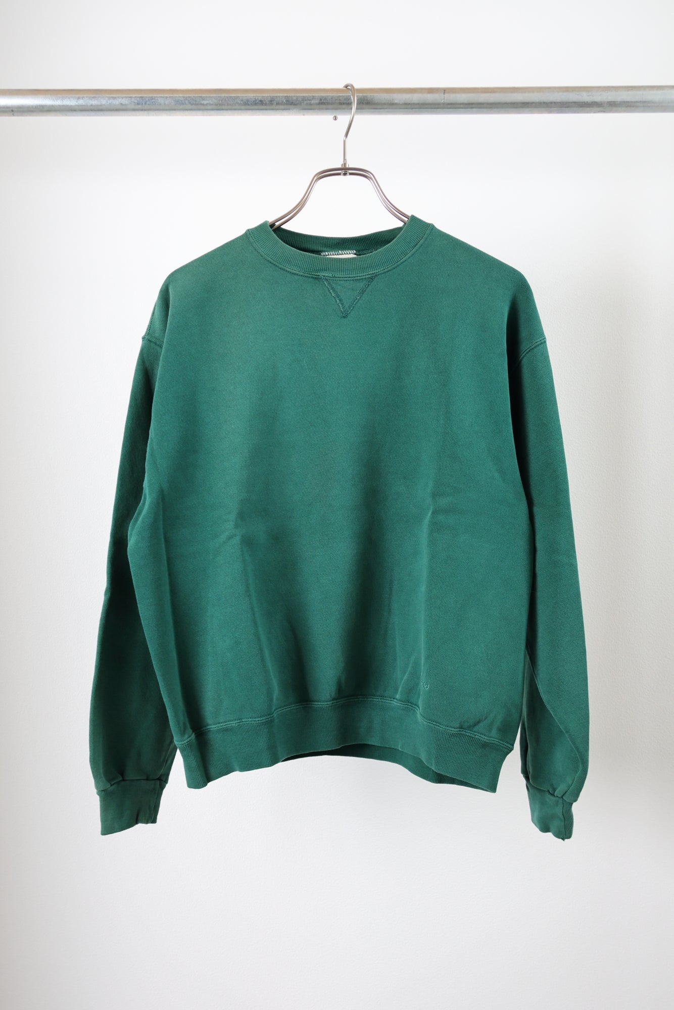 [duofold]Crew Neck Sweat[USED]