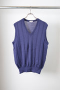 [Pringle]Wool Knit Vest[USED]