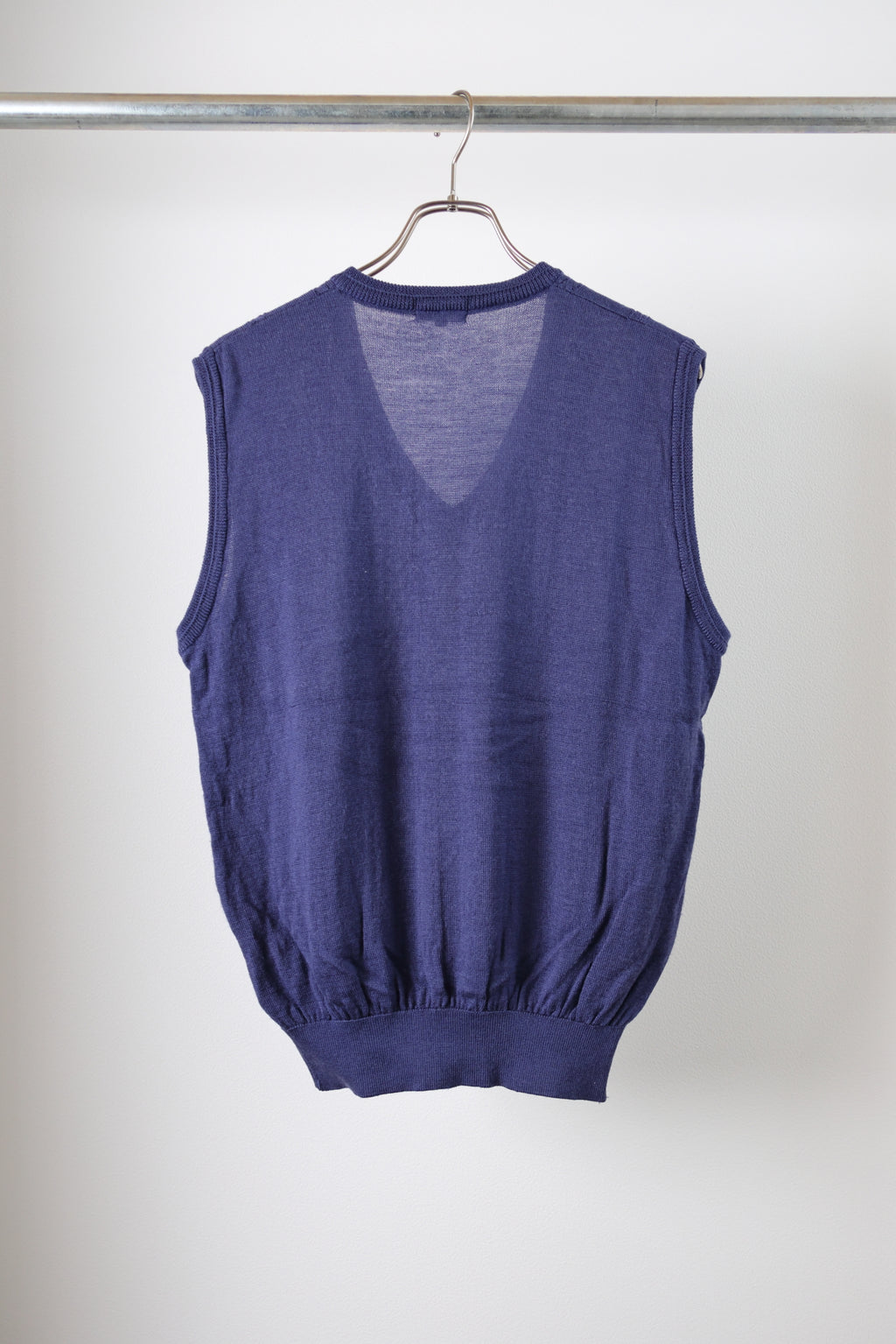 [Pringle]Wool Knit Vest[USED]