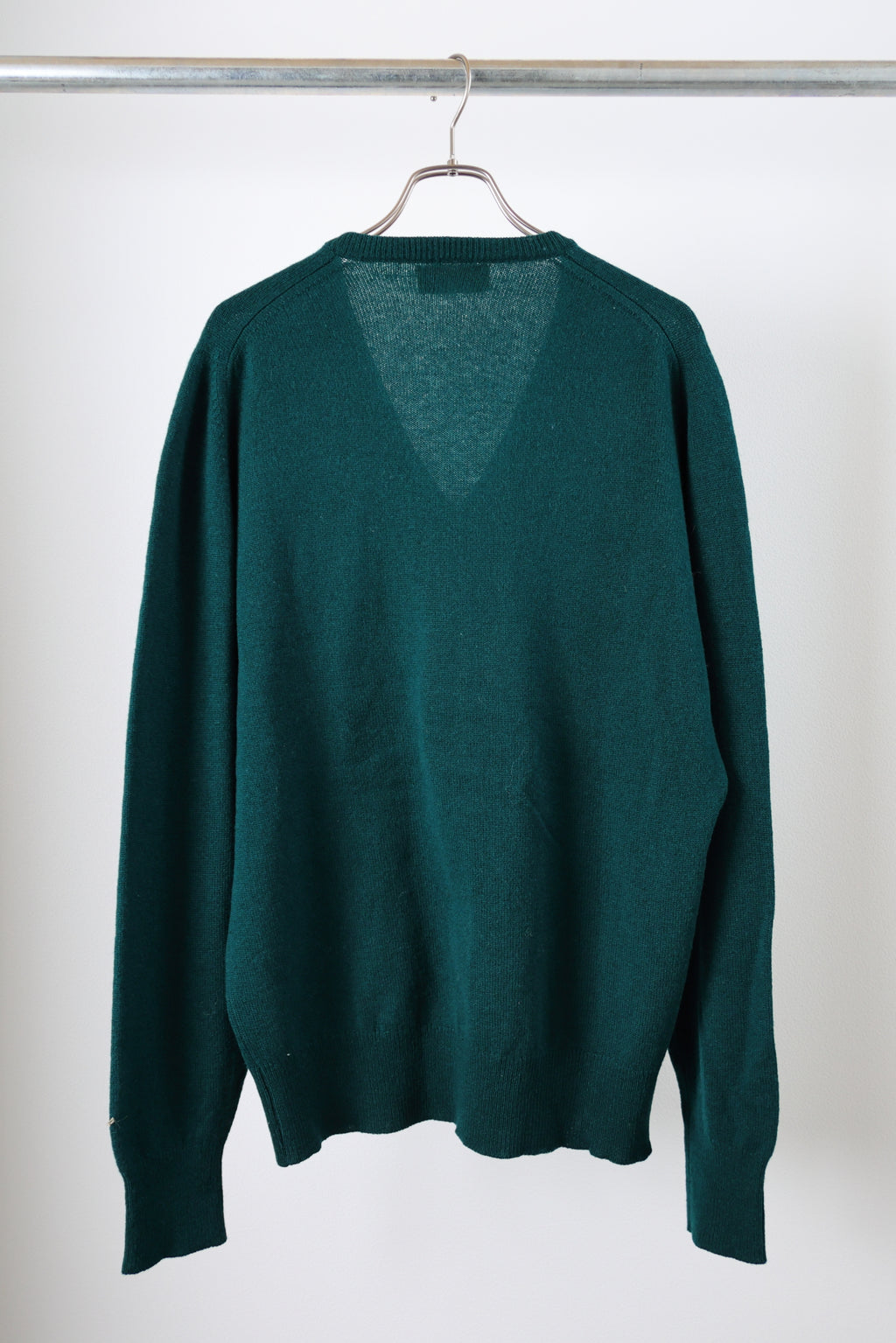 [Mc George]V-Neck Sweater L/S[USED]