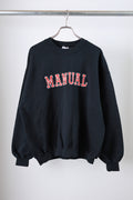 [JERZEES]Crew Neck Sweat[USED]