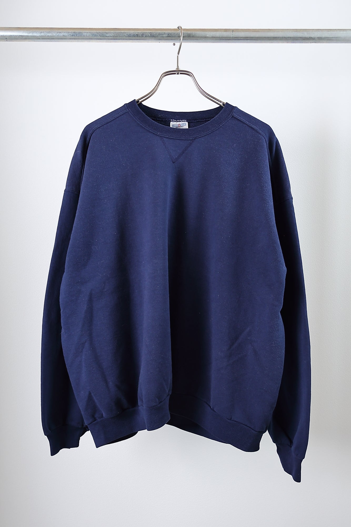 [JERZEES]Crew Neck Sweat[USED]