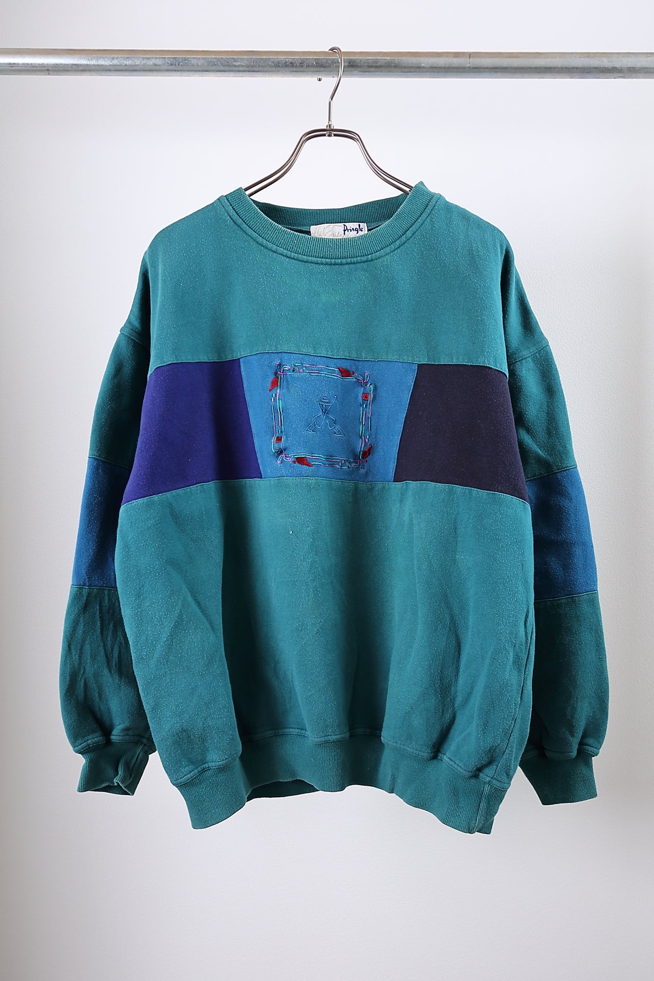 [Pringle]Crew Neck Sweat L/S[USED]