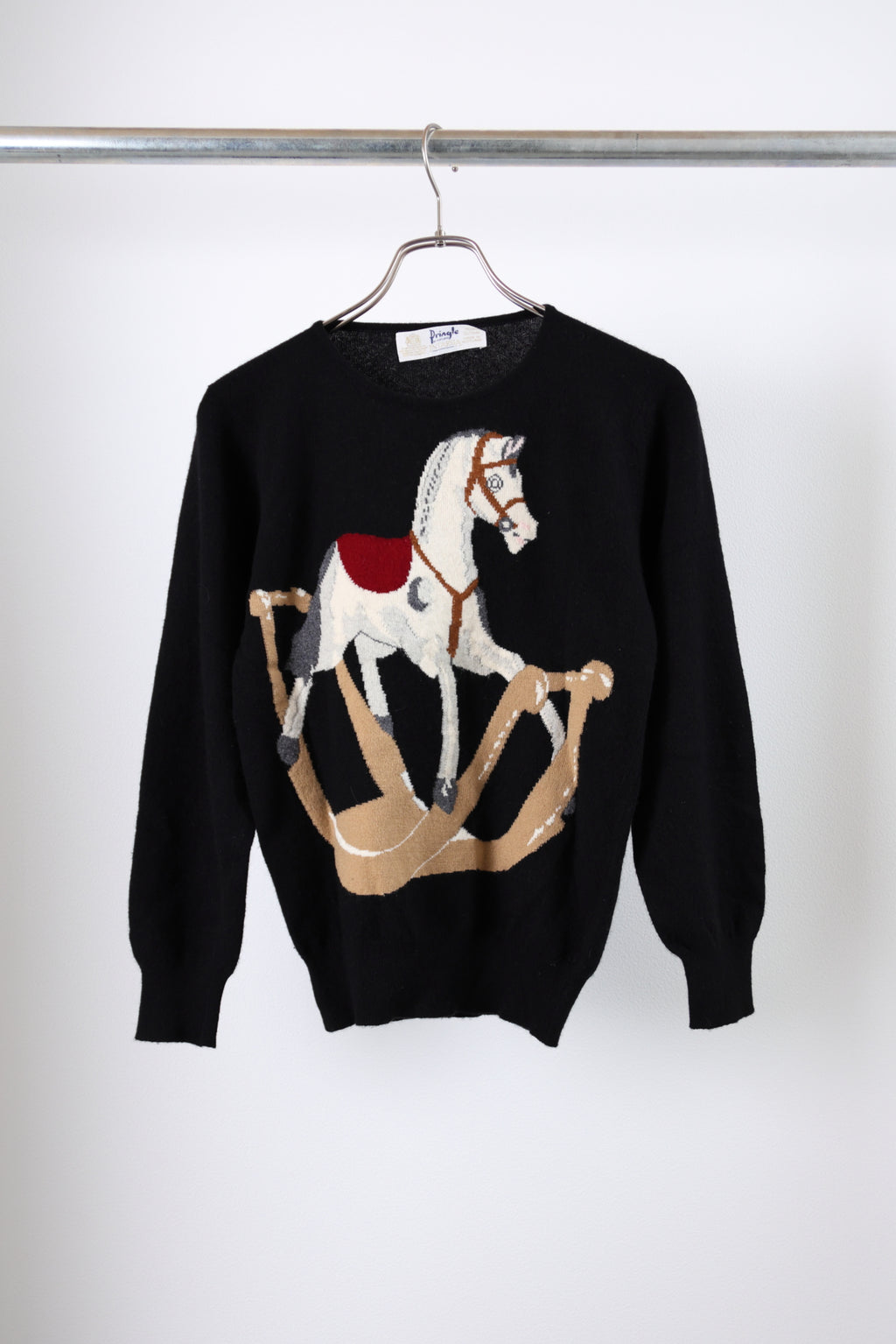 [Pringle]Cashmere Knit Sweter[USED]