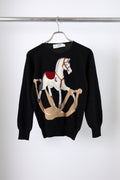 [Pringle]Cashmere Knit Sweter[USED]