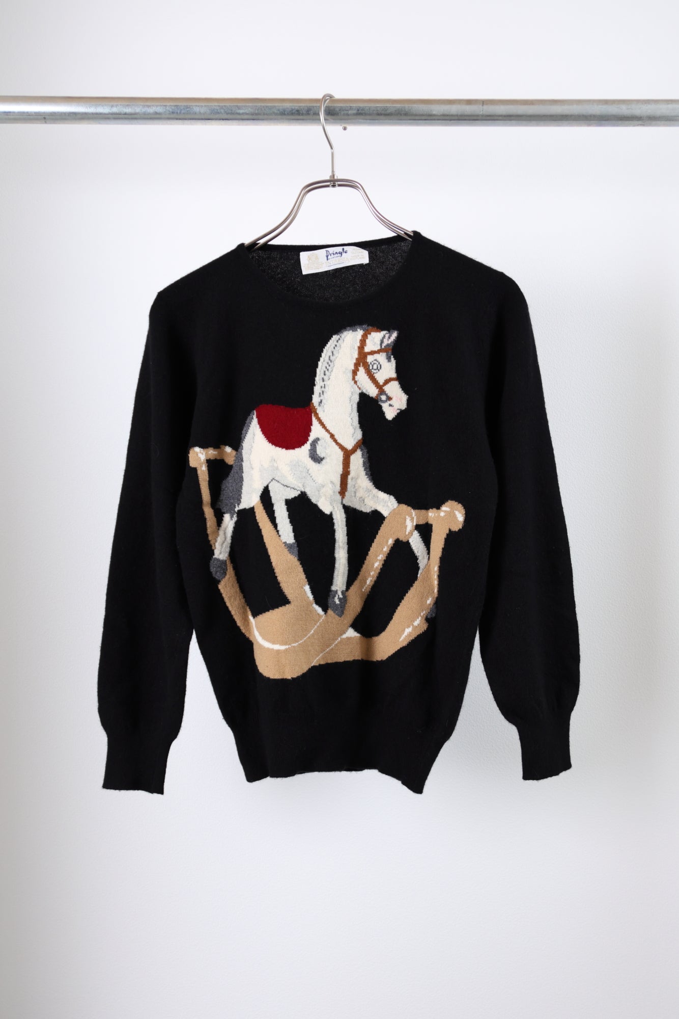 [Pringle]Cashmere Knit Sweter[USED]
