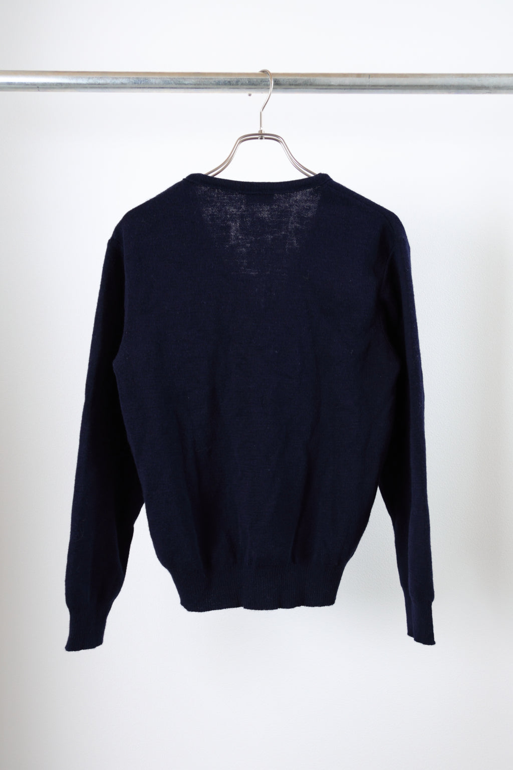 [Saint James]V-Neck Knit Sweter[USED]