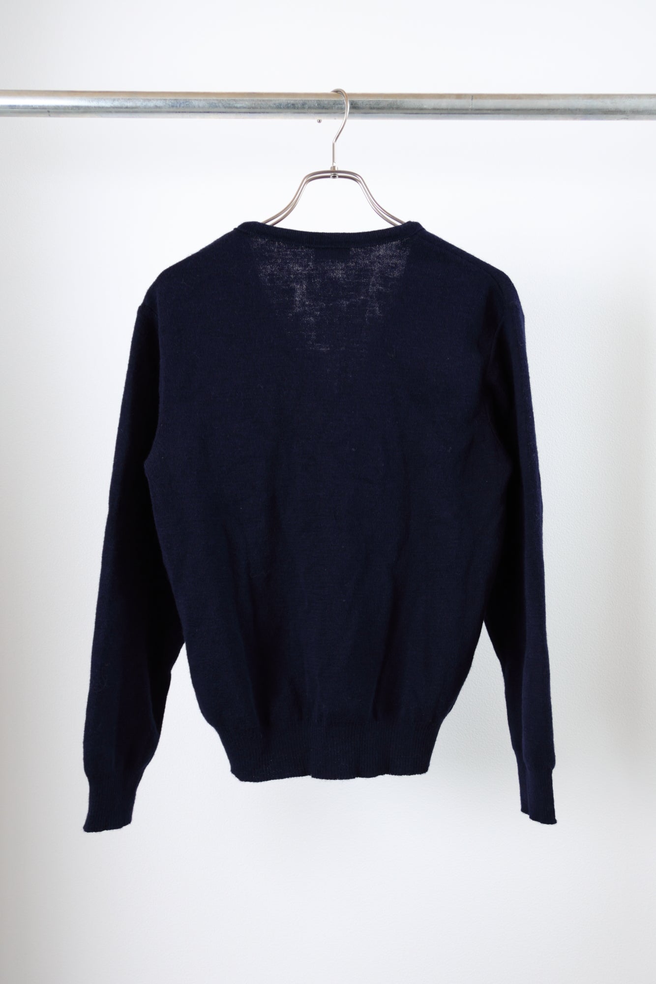 [Saint James]V-Neck Knit Sweter[USED]