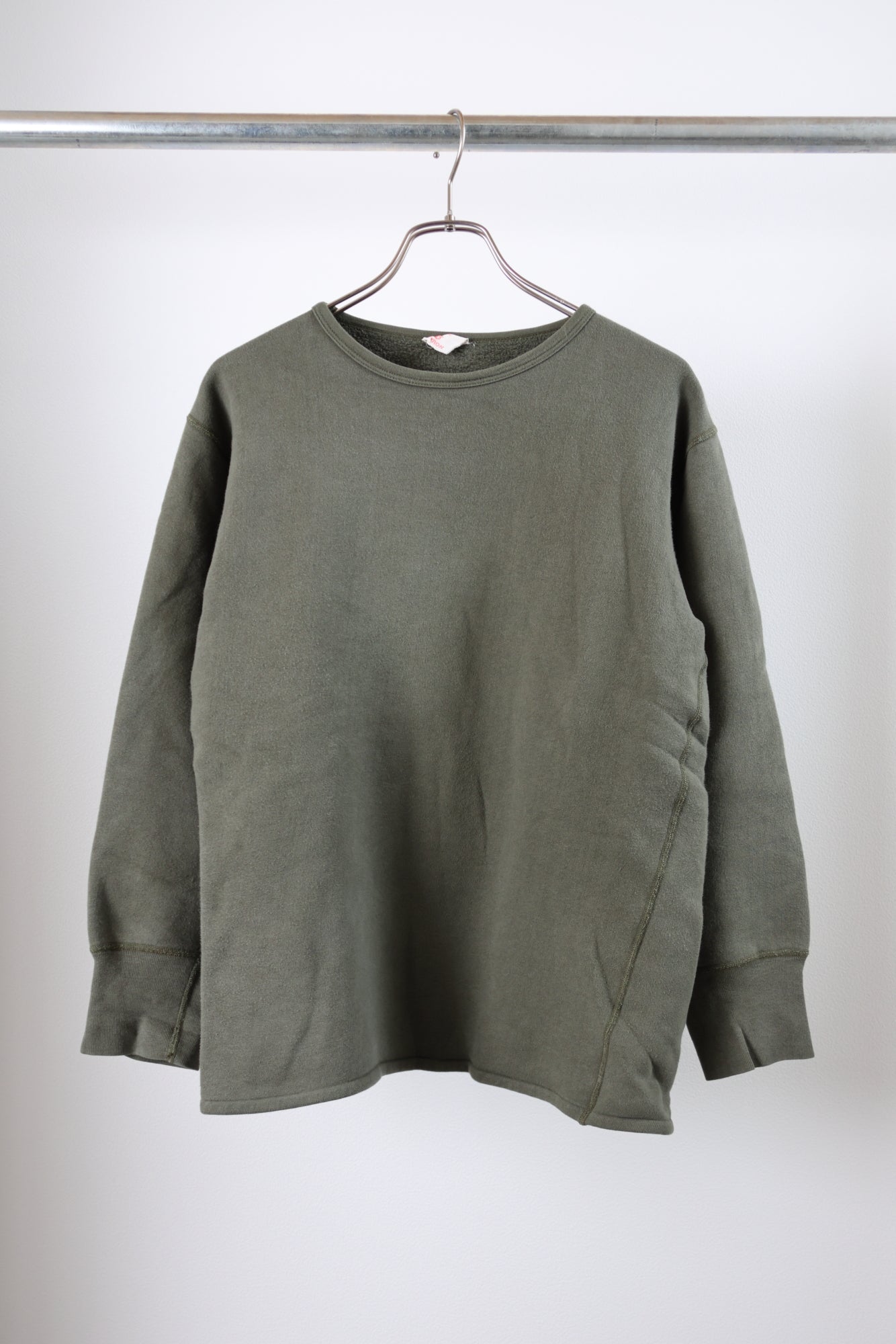 French Army Sweat L/S[USED]