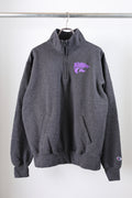 [Champion]Half Zip Sweat[USED]