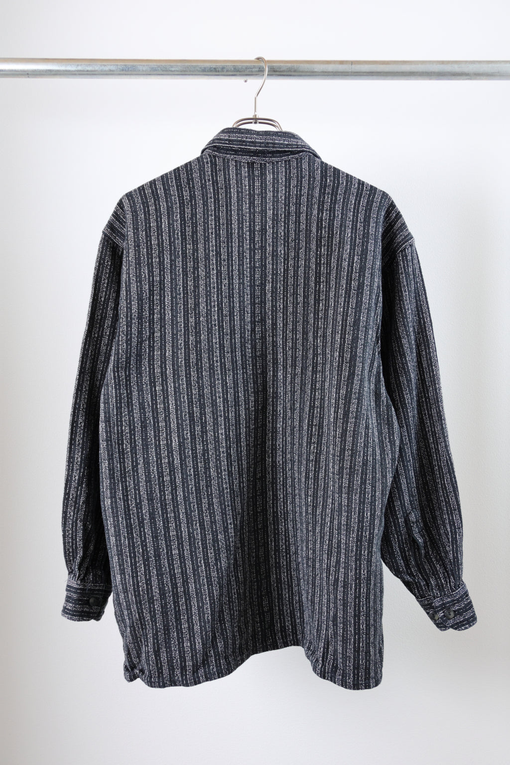 Corduroy Stripe Shirts L/S[USED]