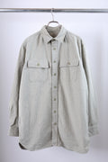 [L.L.Bean]Flannel Shirts L/S[USED]