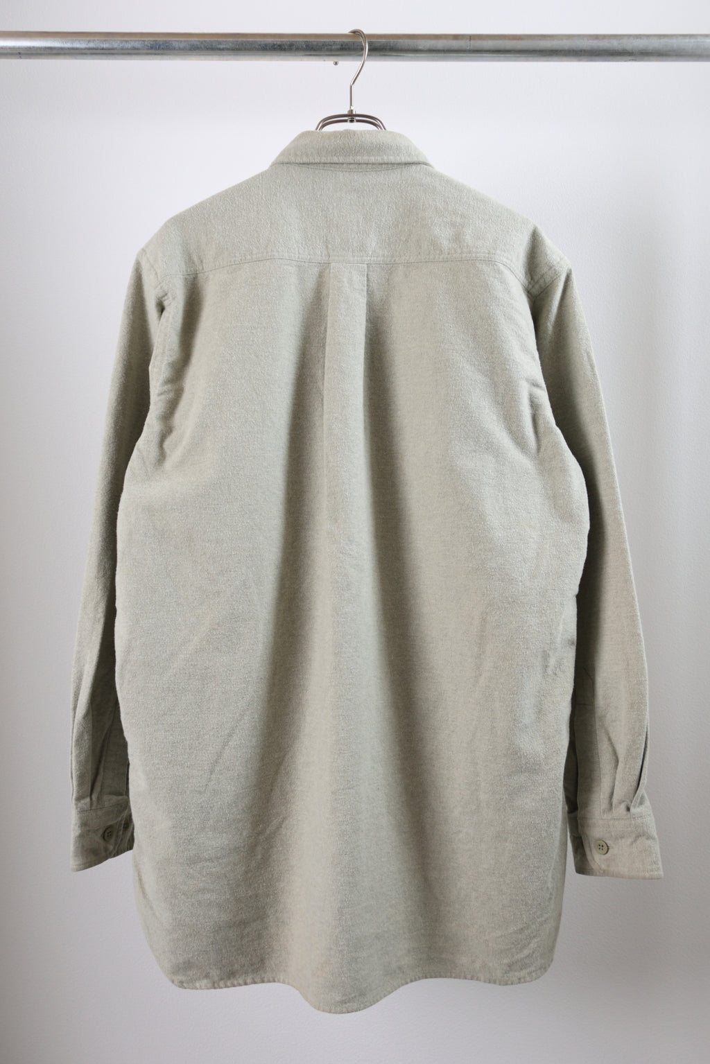 [L.L.Bean]Flannel Shirts L/S[USED]