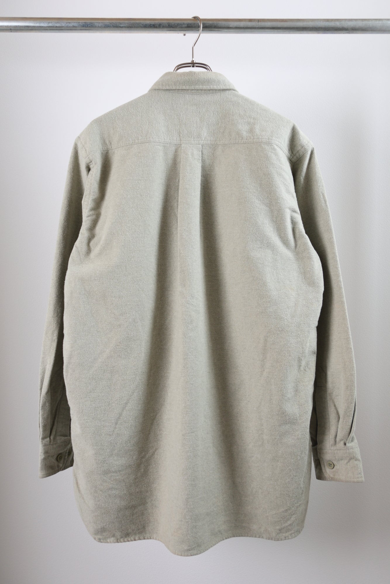 [L.L.Bean]Flannel Shirts L/S[USED]