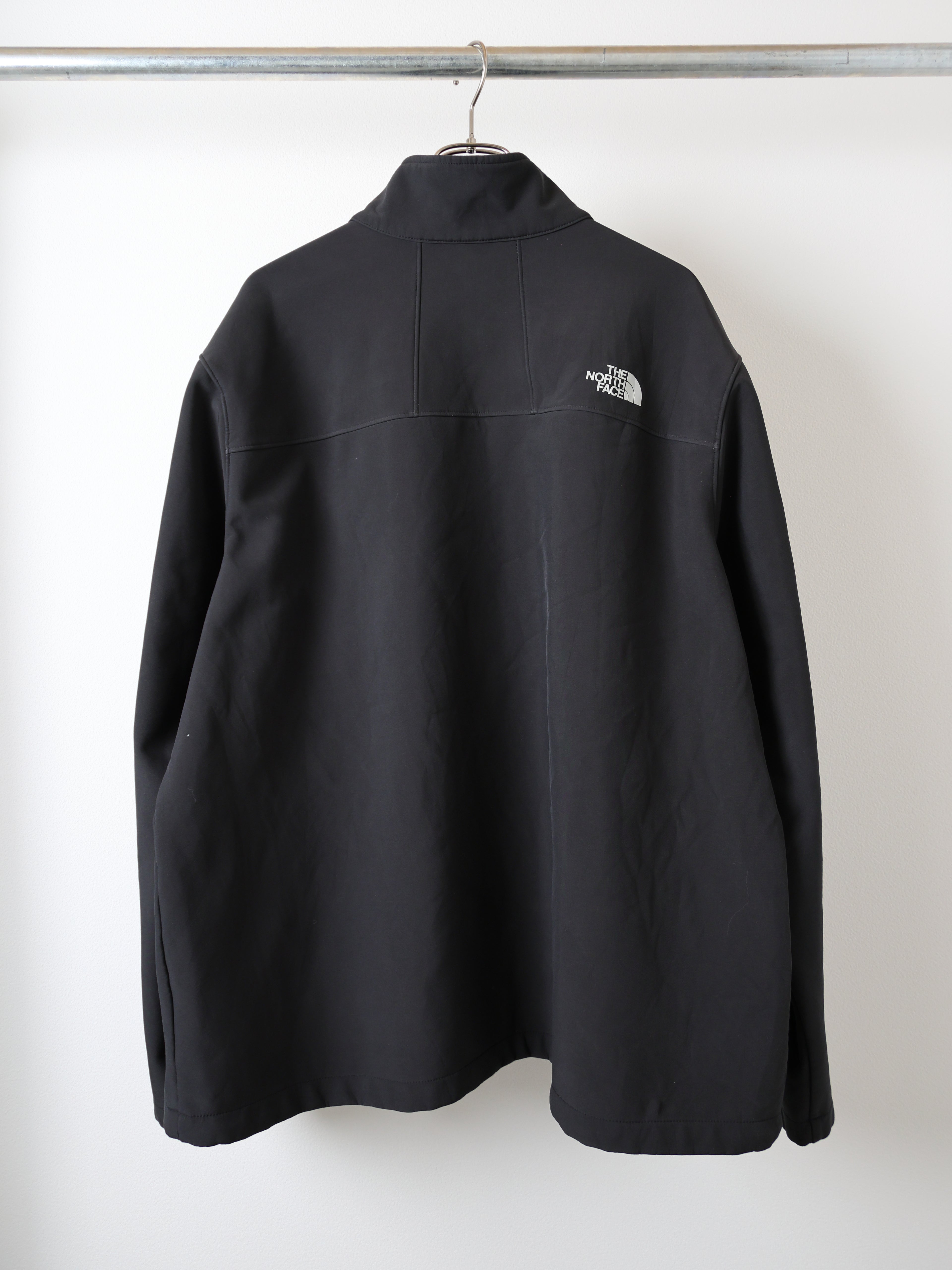 Company Logo Soft Shell Jacket[USED]