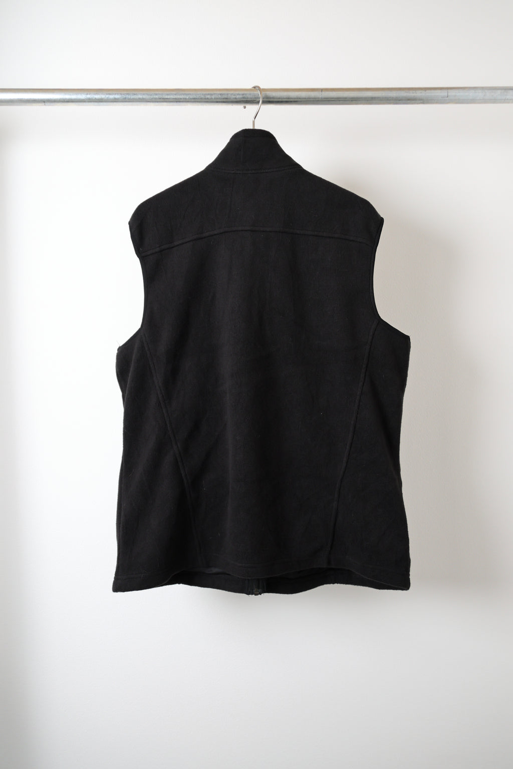 Company Logo Fleece Vest[USED]