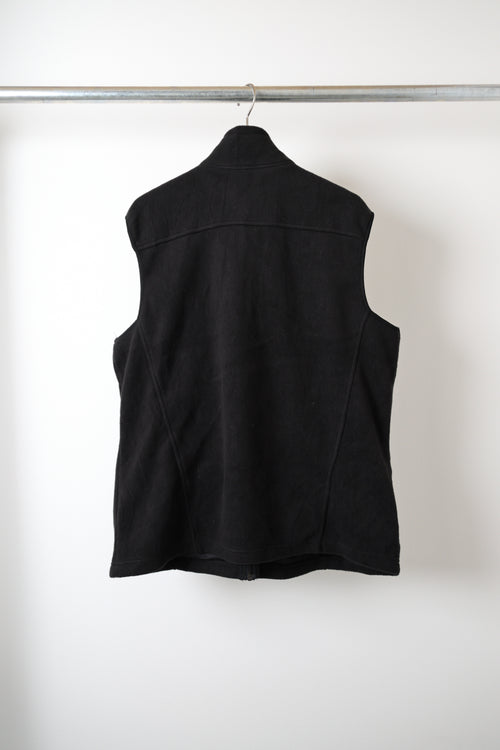 Company Logo Fleece Vest[USED]
