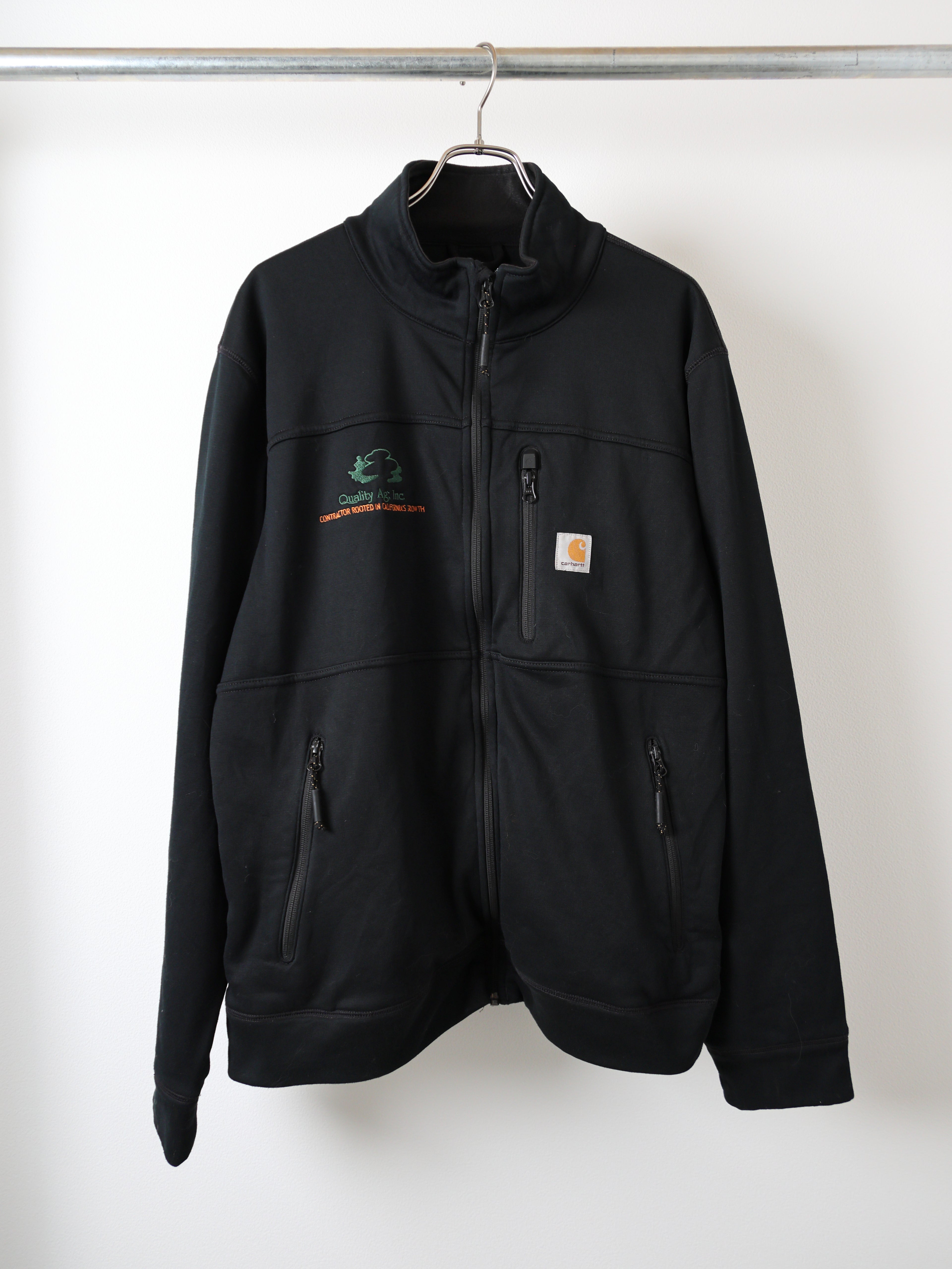 Company Logo Soft Shell Jacket[USED]