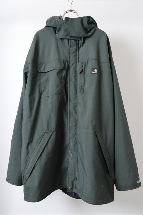 Oversize Rain Parka [USED]