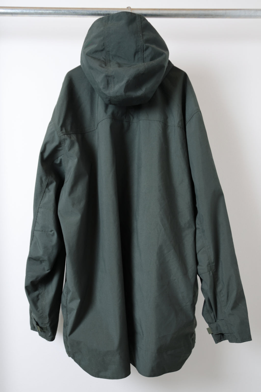 Oversize Rain Parka [USED]
