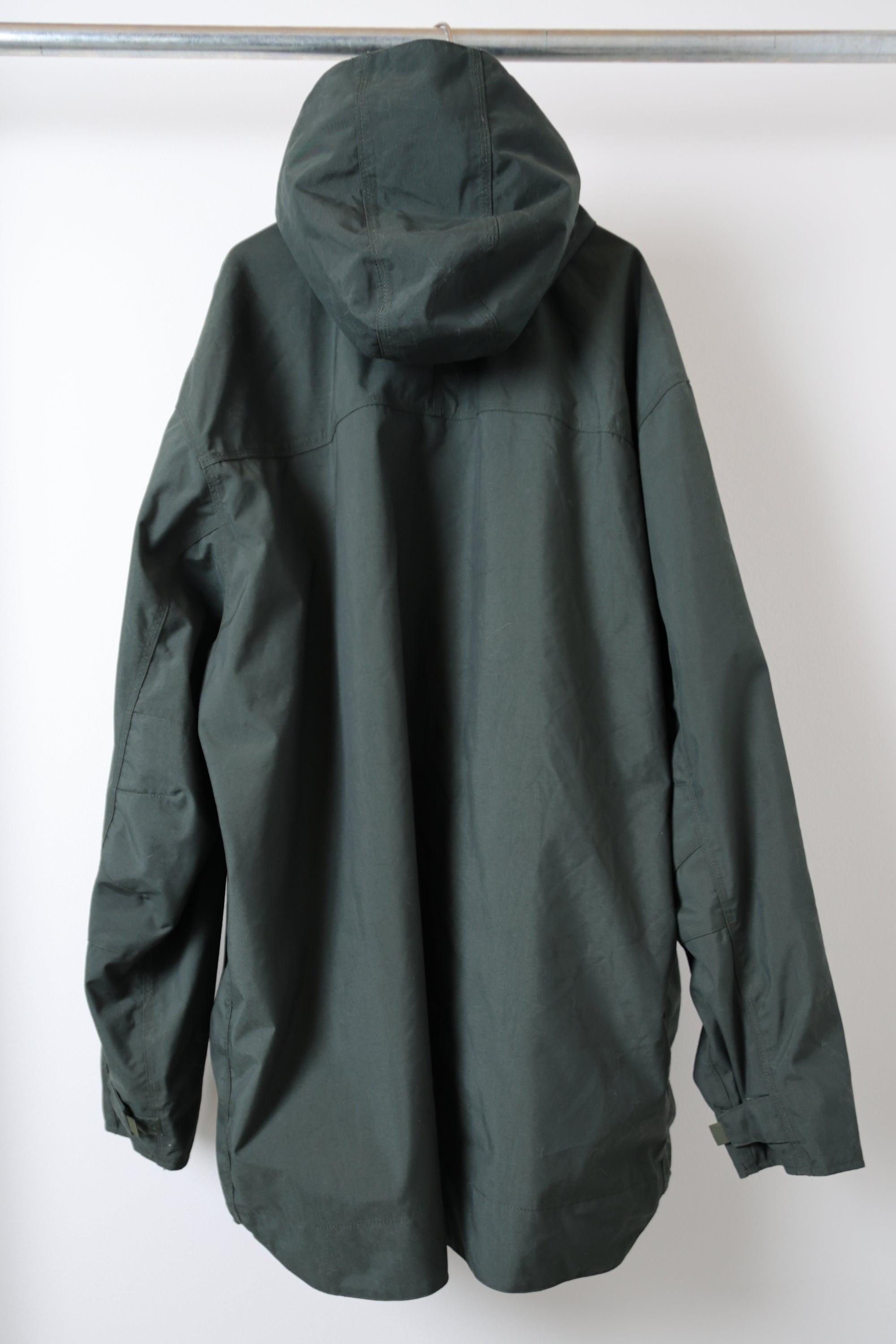 Oversize Rain Parka [USED]