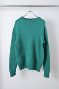 [LAND'S END] High Neck Wool Knit [USED]