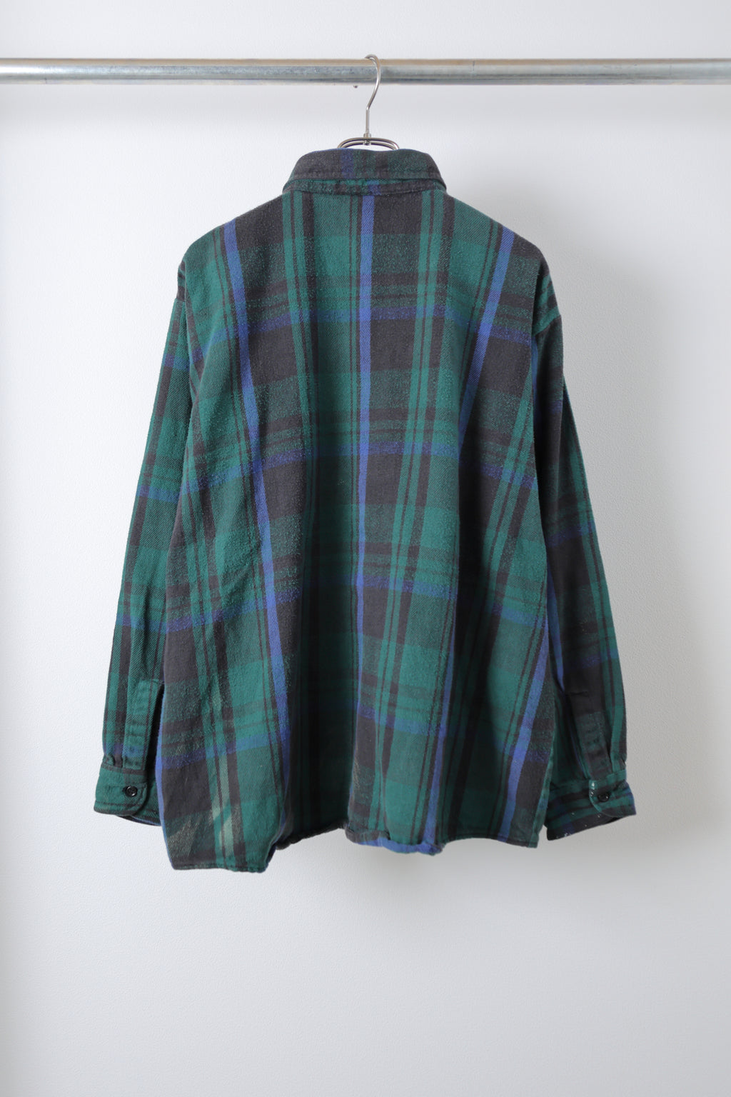 [OSH KOSH] Cotton Flannel Check Shirts [USED]