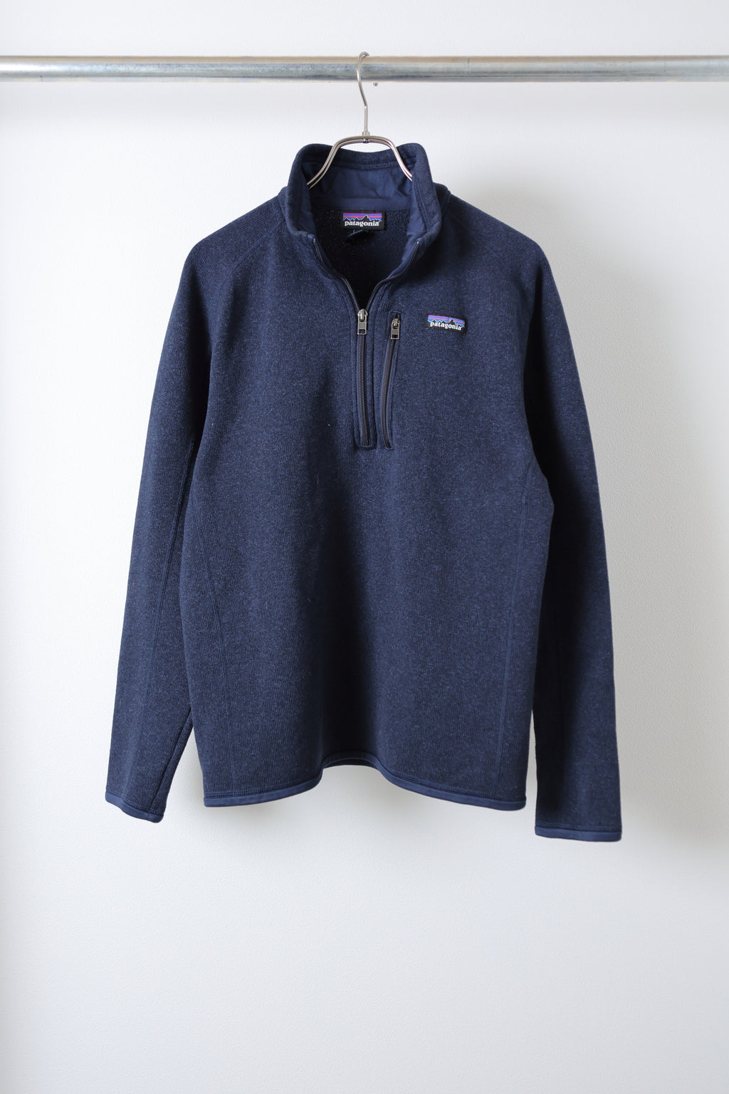 [patagonia] Half Zip Fleece Jacket [USED]