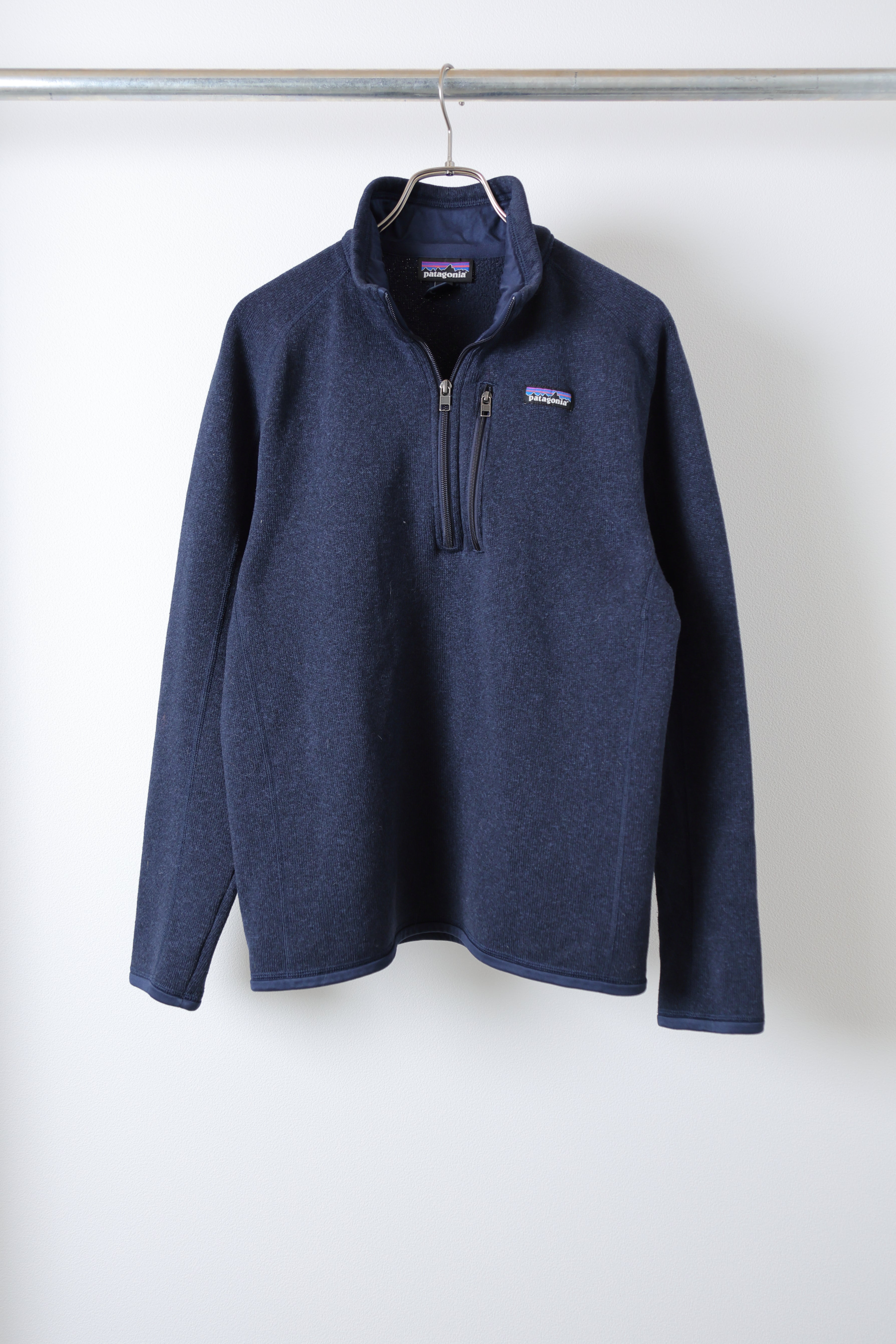 [patagonia] Half Zip Fleece Jacket [USED]
