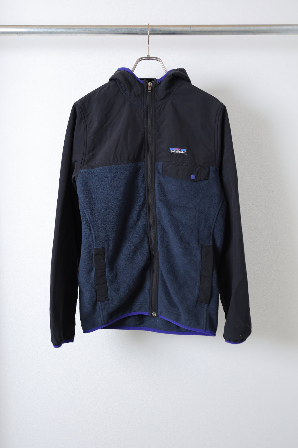 [patagonia]SYNCHILLA Hoodie Fleece Jacket [USED]