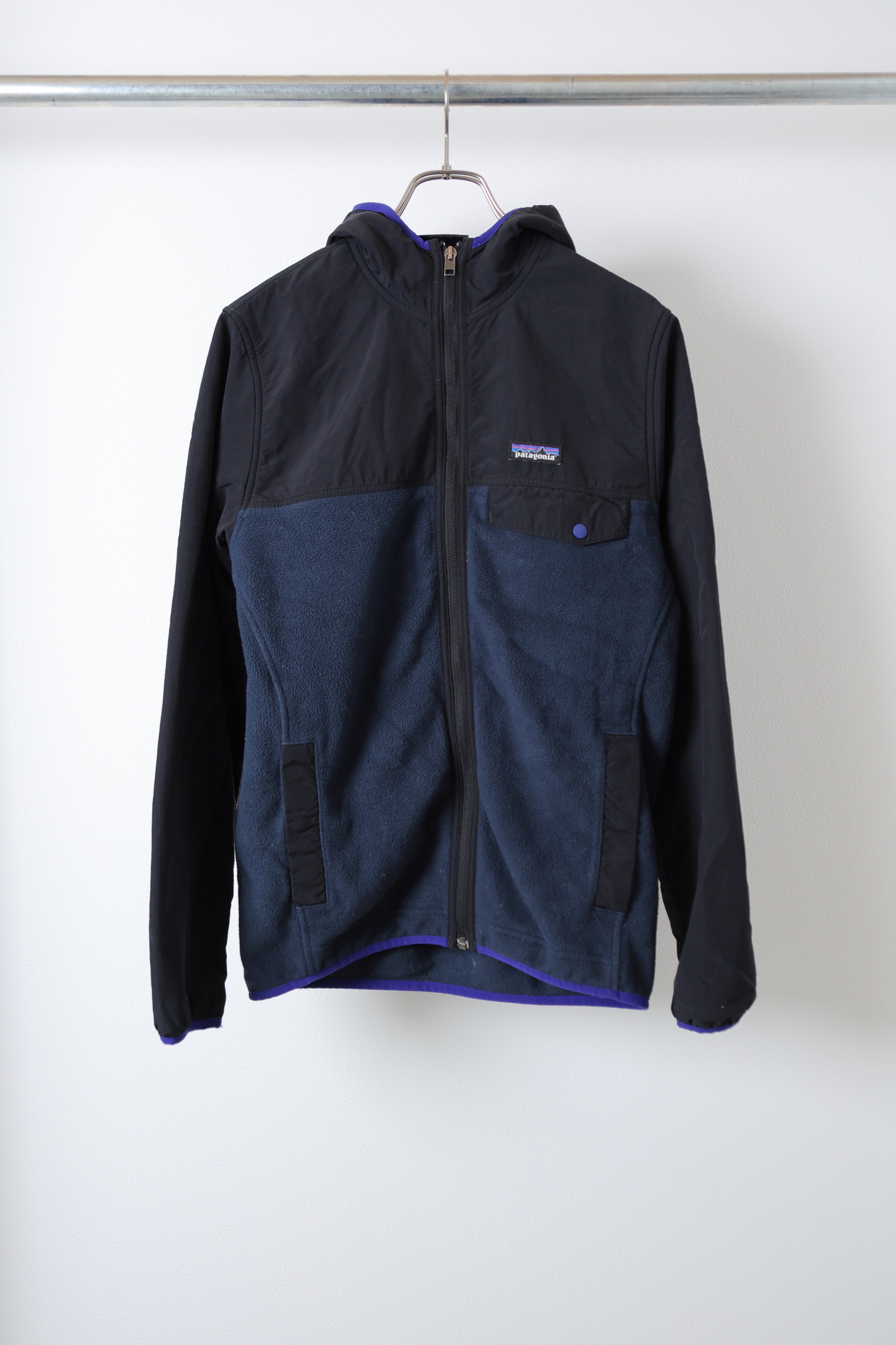 [patagonia]SYNCHILLA Hoodie Fleece Jacket [USED]