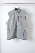 [patagonia] Fleece Vest [USED]