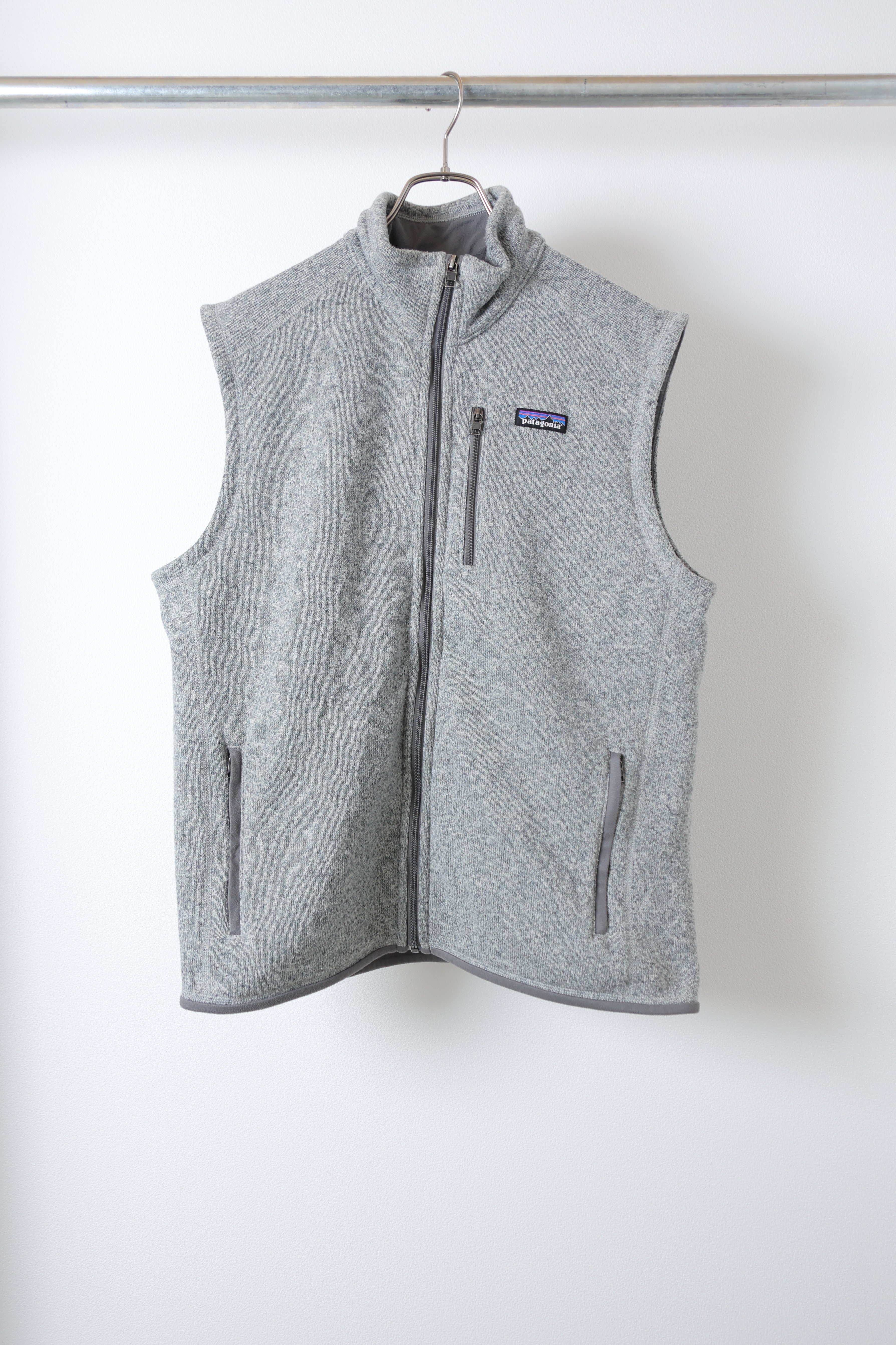 [patagonia] Fleece Vest [USED]