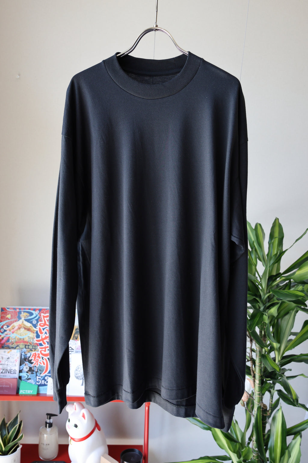 ［SOWBOW × BARAILLE & GARMENTS別注］KIRISHIMA - L/S Tee
