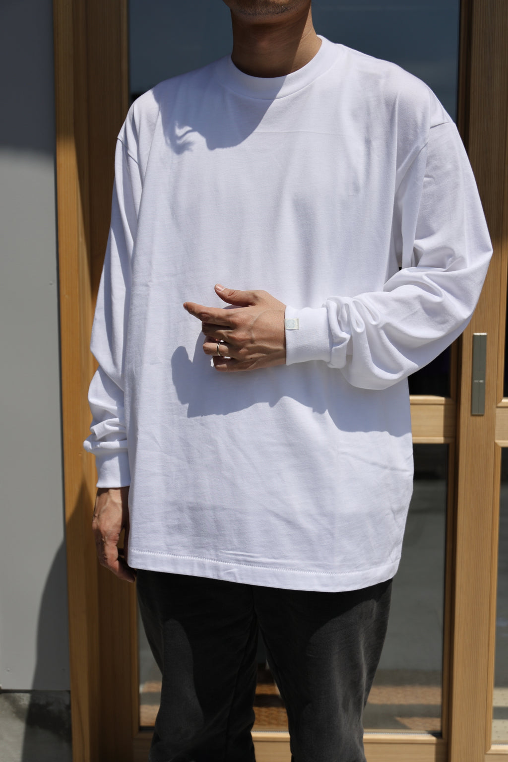 ［SOWBOW × BARAILLE & GARMENTS別注］KIRISHIMA - L/S Tee