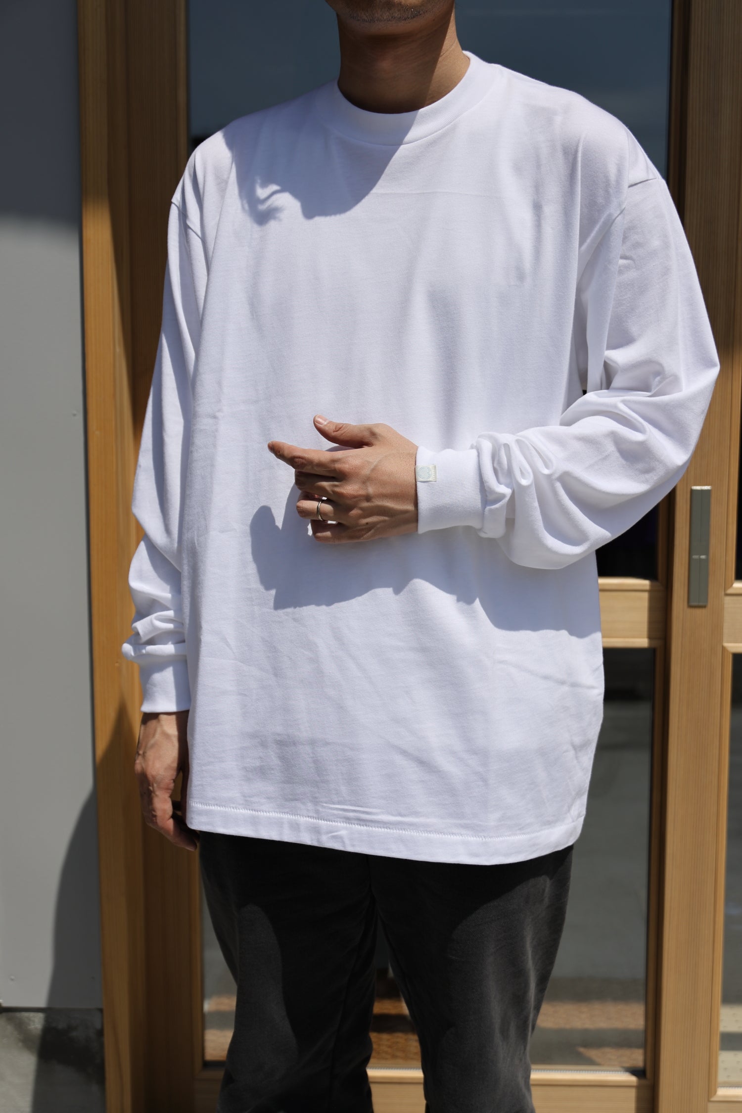 ［SOWBOW × BARAILLE & GARMENTS別注］KIRISHIMA - L/S Tee