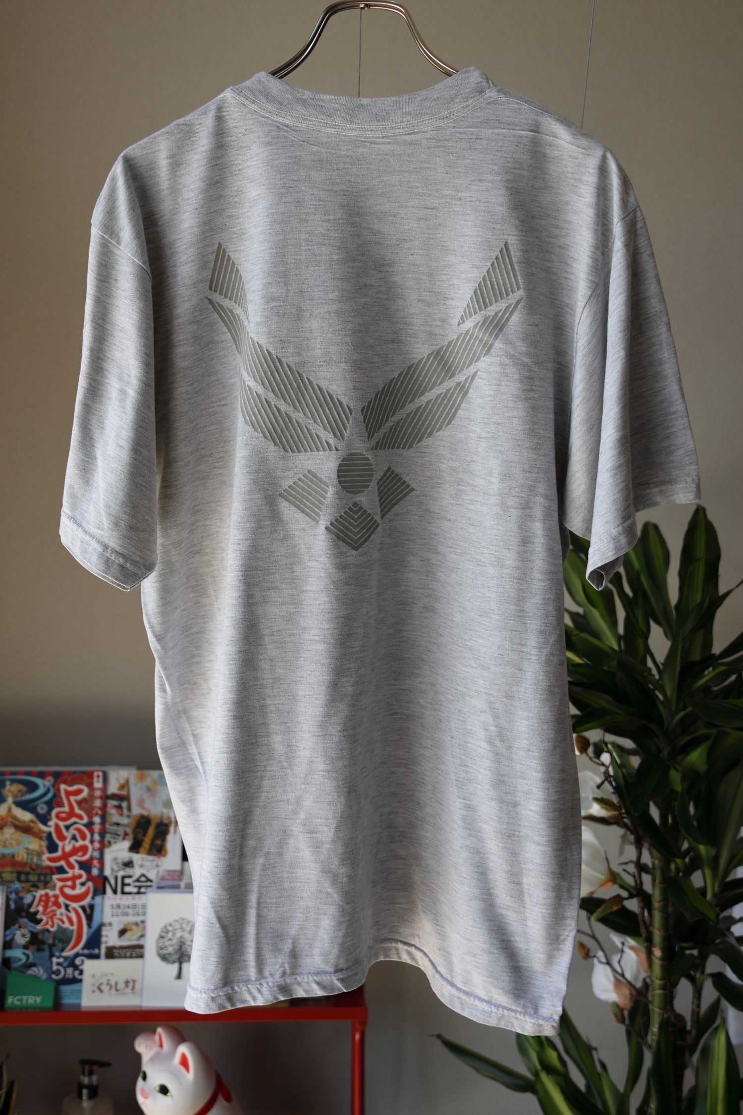 ［USED］BEETHOVEN AIRFORCE T SHIRT 'SOFFE'
